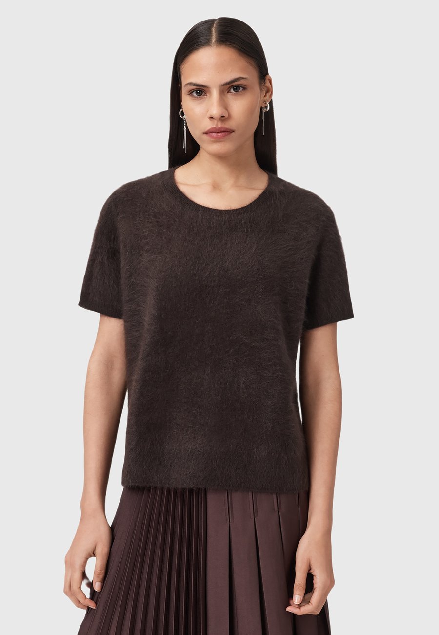 Джемпер AllSaints REBEL, Oxblood Red/Mottled Red
Джемпер AllSaints REBEL, Oxblood Red/Mottled Red