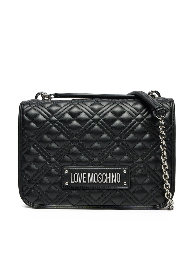 Сумочка JC4000PP1MLA000B Love Moschino, черный
Сумочка JC4000PP1MLA000B Love Moschino, черный