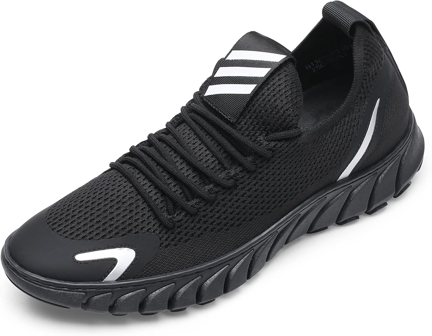 Мужские обувь CHAMARIPA для увеличения роста - Шнурованные легкие повседневные кроссовки для прогулок - Модные кроссовки для увеличения роста - Стелька увеличивает рост на 5-7 см, черный
Мужские обувь CHAMARIPA для увеличения роста - Шнурованные легкие повседневные кроссовки для прогулок - Модные кроссовки для увеличения роста - Стелька увеличивает рост на 5-7 см, черный