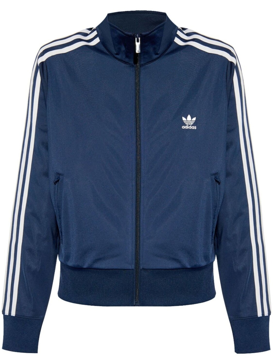 Куртка спортивная с логотипом Adidas 3-Stripes, синий
Куртка спортивная с логотипом Adidas 3-Stripes, синий