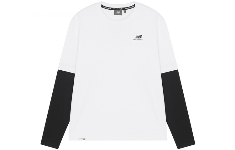 Футболка унисекс белая New Balance, белый
Футболка унисекс белая New Balance, белый