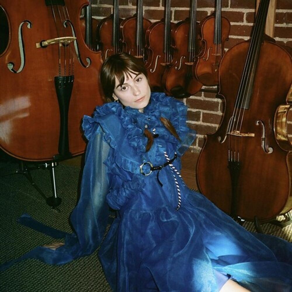 Виниловая пластинка LP Car Therapy Sessions EP - Faye Webster
Виниловая пластинка LP Car Therapy Sessions EP - Faye Webster