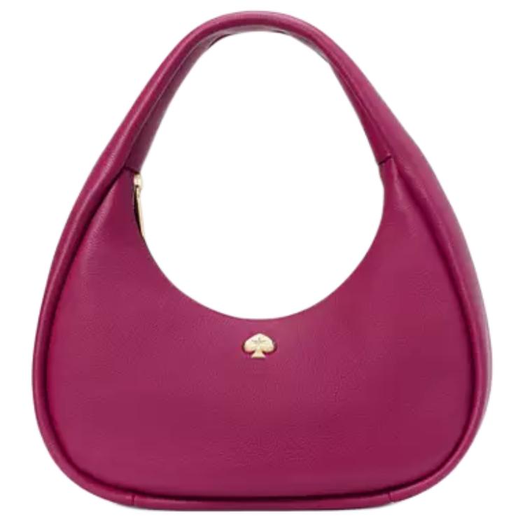 Kate Spade Сумка из личиевой зерновой кожи Женская большая наплечная Ежевика
Kate Spade Сумка из личиевой зерновой кожи Женская большая наплечная Ежевика