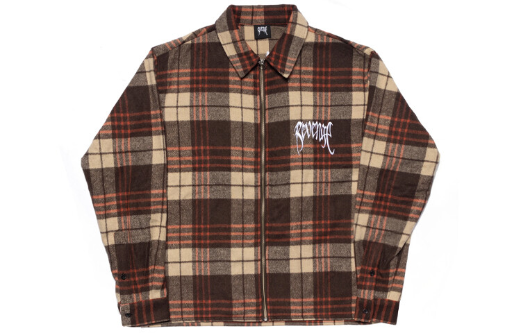 Мужская рубашка мести, коричневый
Мужская рубашка мести, коричневый