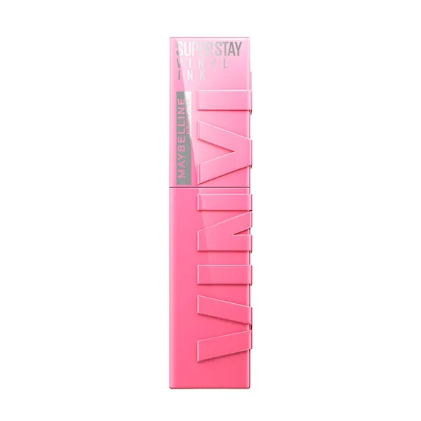 Жидкая помада с виниловым эффектом Superstay Vinyl Ink Maybelline New York, цвет upbeat
Жидкая помада с виниловым эффектом Superstay Vinyl Ink Maybelline New York, цвет upbeat