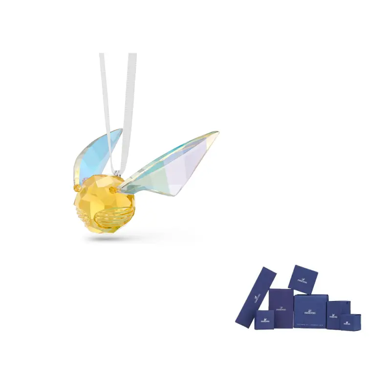 Swarovski Кристальный кулон женский золотой, Yellow
Swarovski Кристальный кулон женский золотой, Yellow