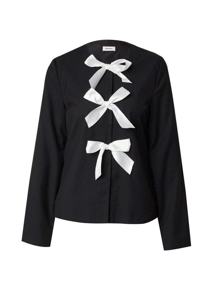 Классический блейзер modström Blazer Lavendel, черный
Классический блейзер modström Blazer Lavendel, черный