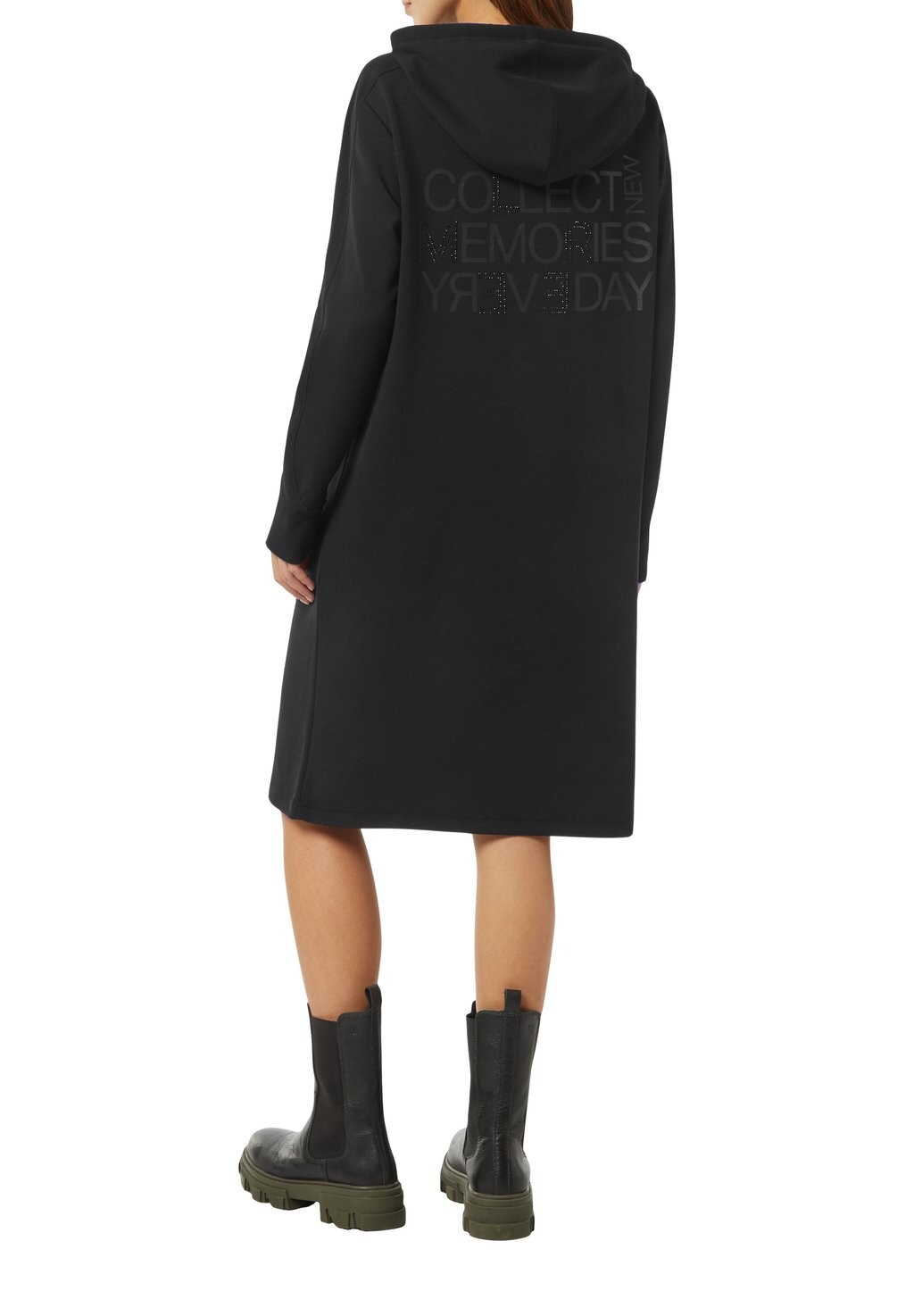 Повседневное платье comma casual identity, черный
Повседневное платье comma casual identity, черный