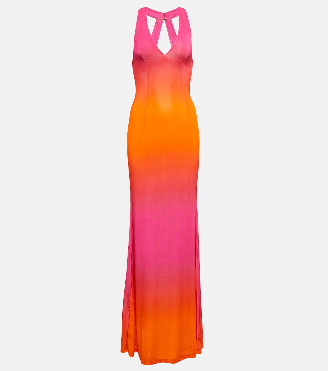 Платье макси из джерси с принтом High Sea Louisa Ballou, Hot Pink Gradient
Платье макси из джерси с принтом High Sea Louisa Ballou, Hot Pink Gradient