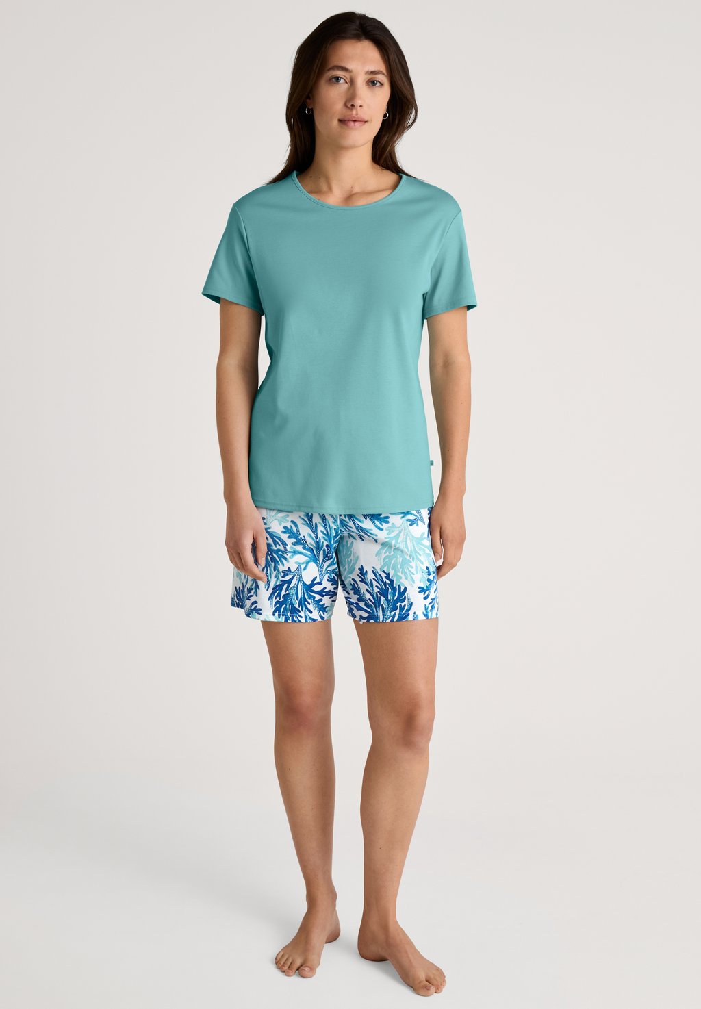 Пижама SET - Pyjama set Calida, зеленый
Пижама SET - Pyjama set Calida, зеленый