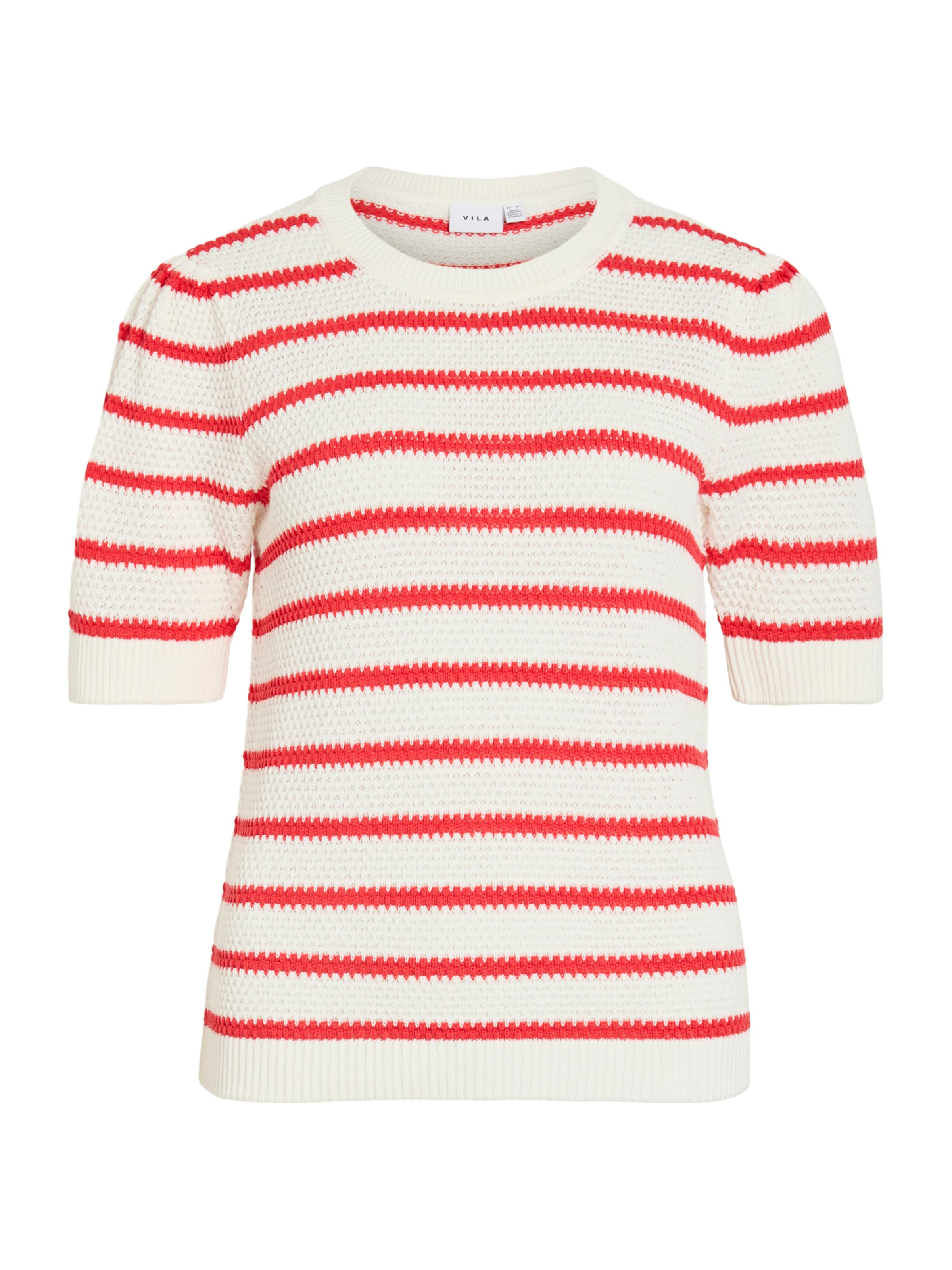 VILA Свитер 'VIDalo' в белом цвете
VILA Свитер 'VIDalo' в белом цвете