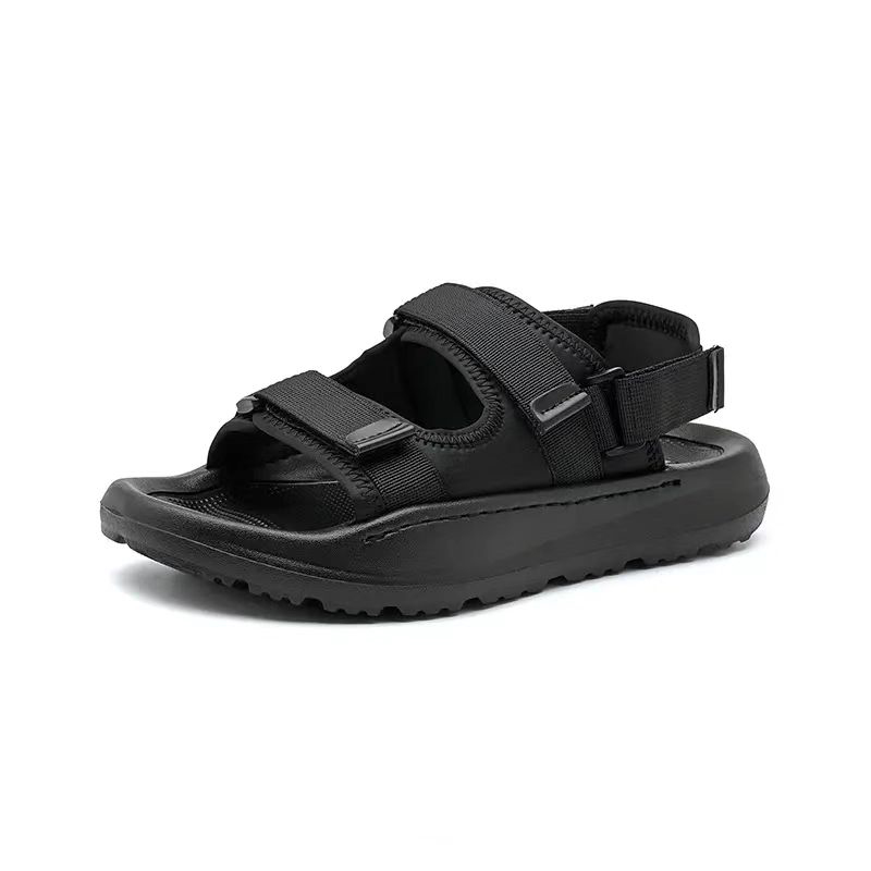 ZUOSAISI Пляжные сандалии мужские хаки/чёрный, цвет Black
ZUOSAISI Пляжные сандалии мужские хаки/чёрный, цвет Black