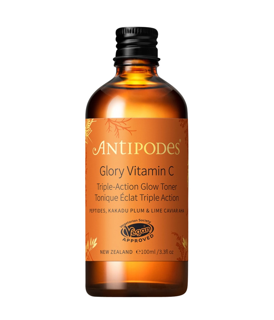 Тоник для лица Antipodes Glory Vitamin C Triple-Action Glow Toner, 100 ml
Тоник для лица Antipodes Glory Vitamin C Triple-Action Glow Toner, 100 ml