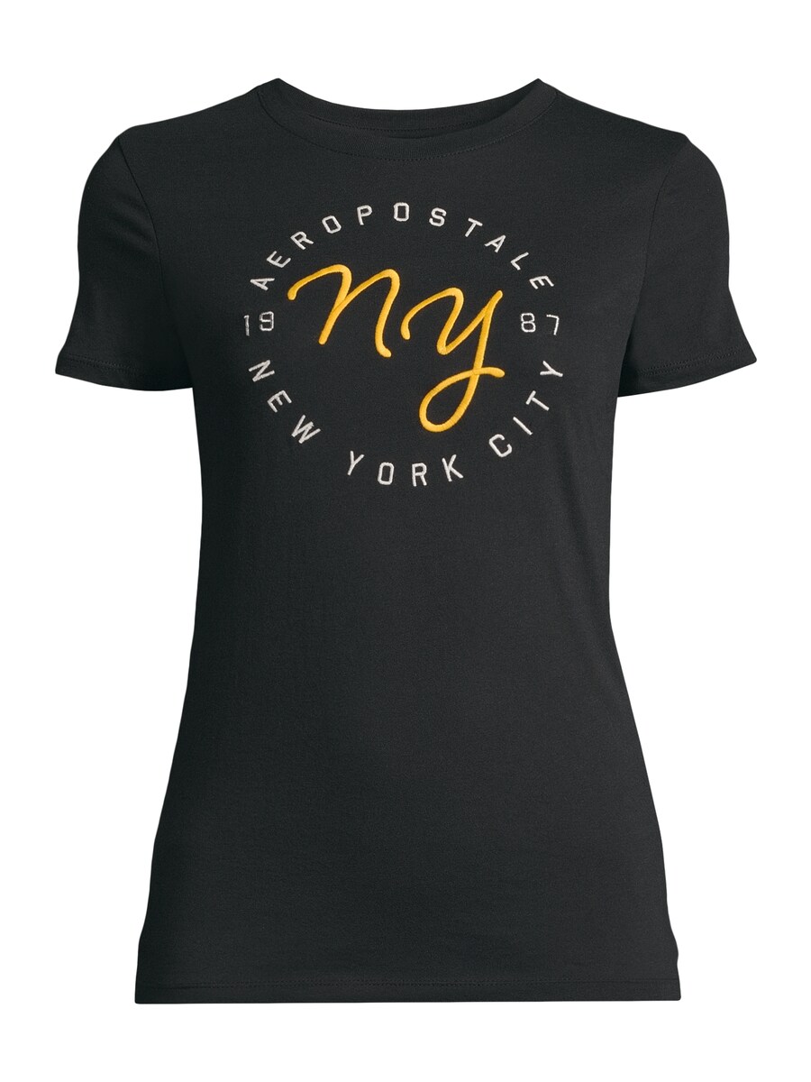 Рубашка AÉROPOSTALE, черный
Рубашка AÉROPOSTALE, черный