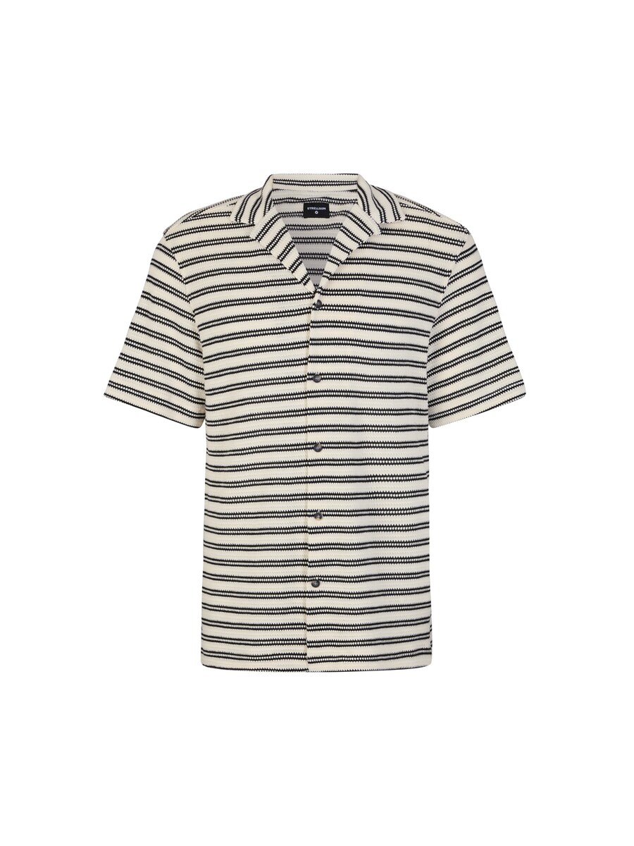 Рубашка на пуговицах классического кроя STRELLSON Cliro, Black
Рубашка на пуговицах классического кроя STRELLSON Cliro, Black