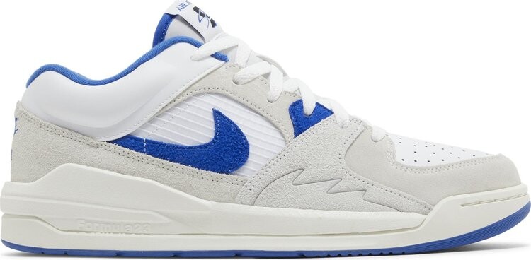 Кроссовки Jordan Stadium 90 'White Game Royal', белый 
Кроссовки Jordan Stadium 90 'White Game Royal', белый