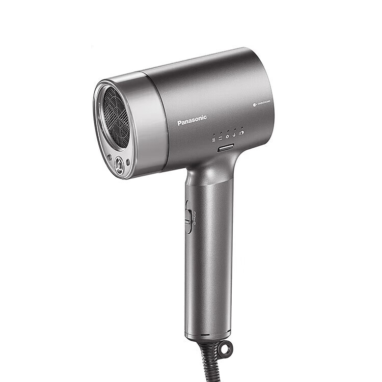 Фен для волос Panasonic, Gray
Фен для волос Panasonic, Gray