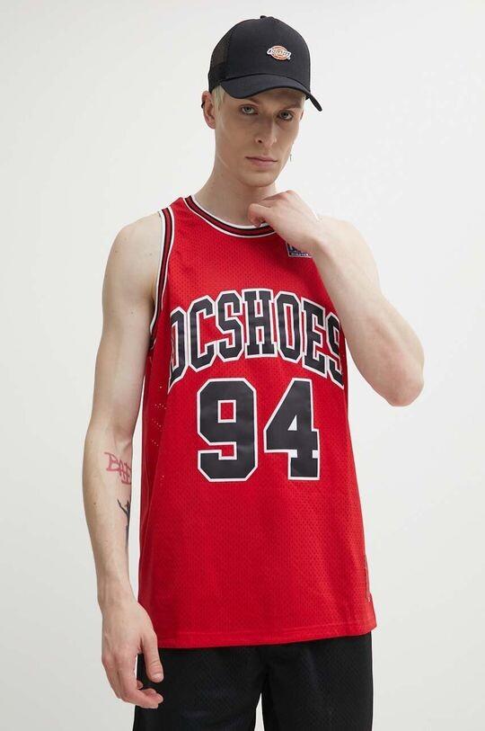 Футболка «Застенчивый город» DC, красный
Футболка «Застенчивый город» DC, красный