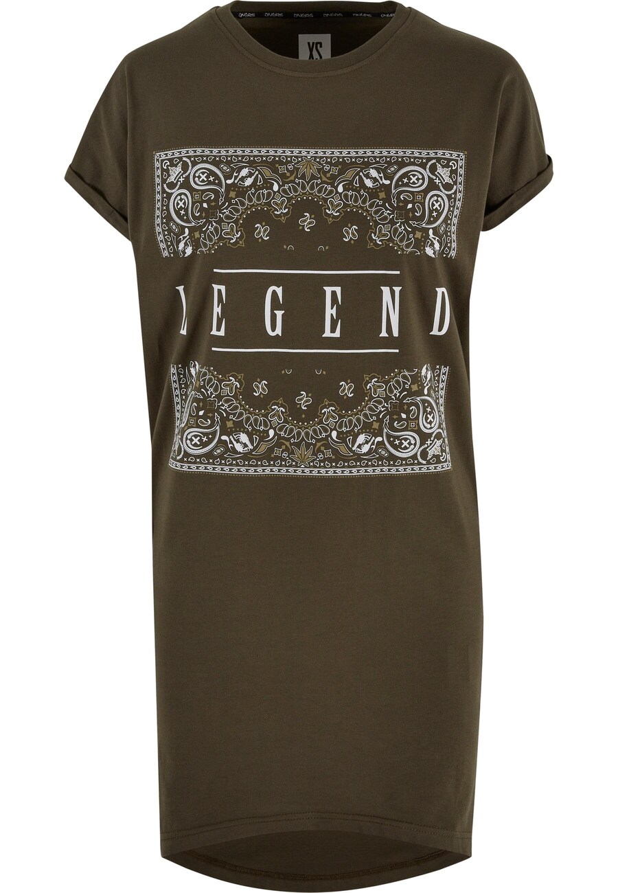 Платье Dangerous DNGRS, цвет Fir
Платье Dangerous DNGRS, цвет Fir