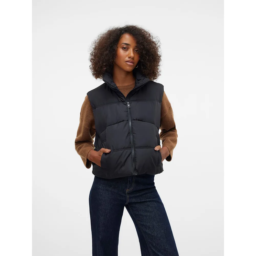 Жилет Vero Moda Klea Short, черный
Жилет Vero Moda Klea Short, черный