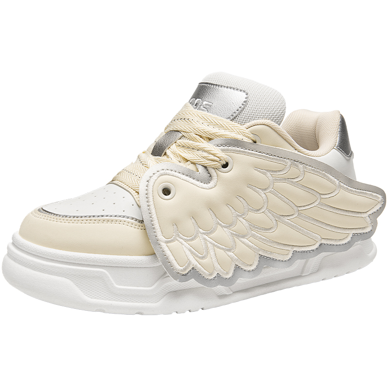 SUPEREDGE Стойкие к скольжению и истиранию унисекс скейтерские кеды низкие экрю, цвет Ecru
SUPEREDGE Стойкие к скольжению и истиранию унисекс скейтерские кеды низкие экрю, цвет Ecru