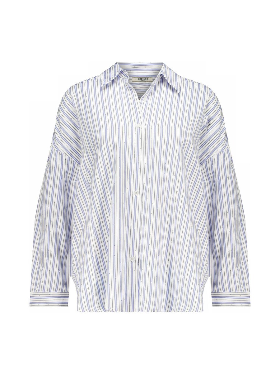 Блуза Deeluxe Owany, синий
Блуза Deeluxe Owany, синий