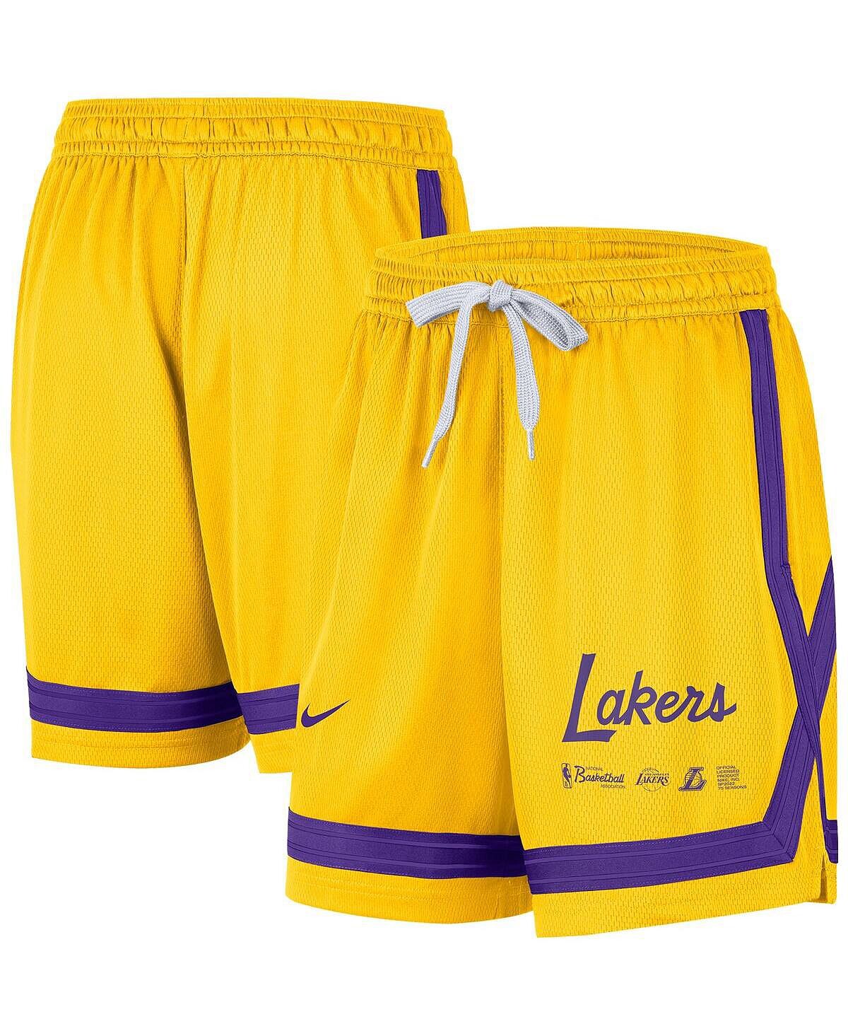 Женские шорты Crossover Performance Los Angeles Lakers золотого цвета Nike, золотой
Женские шорты Crossover Performance Los Angeles Lakers золотого цвета Nike, золотой