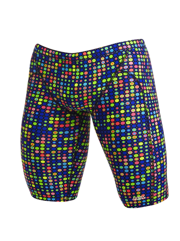 Funky Trunks Плавки Dial A Dot Jammer в других вариантах
Funky Trunks Плавки Dial A Dot Jammer в других вариантах