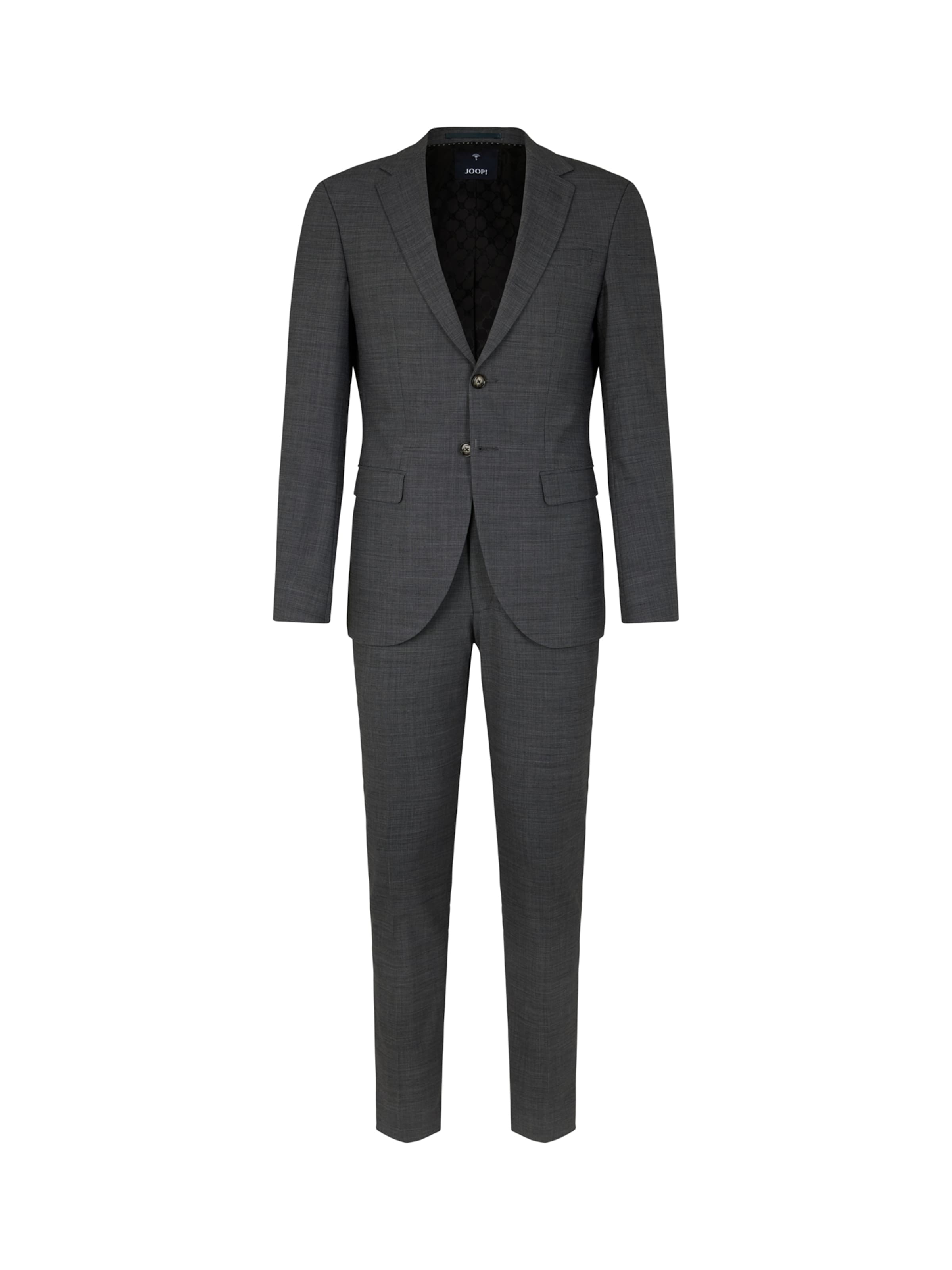 JOOP! Костюм Regular 'Damon-Gun' в темно-сером цвете
JOOP! Костюм Regular 'Damon-Gun' в темно-сером цвете