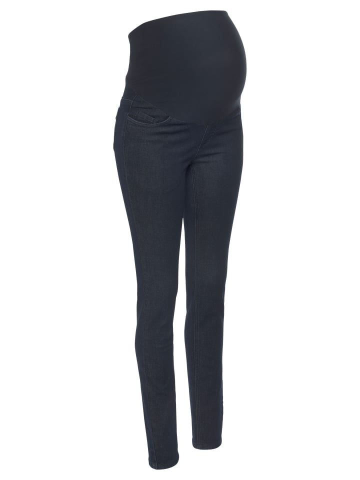 Джинсы для беременных в промытом виде neun 9 monate
Джинсы для беременных в промытом виде neun 9 monate