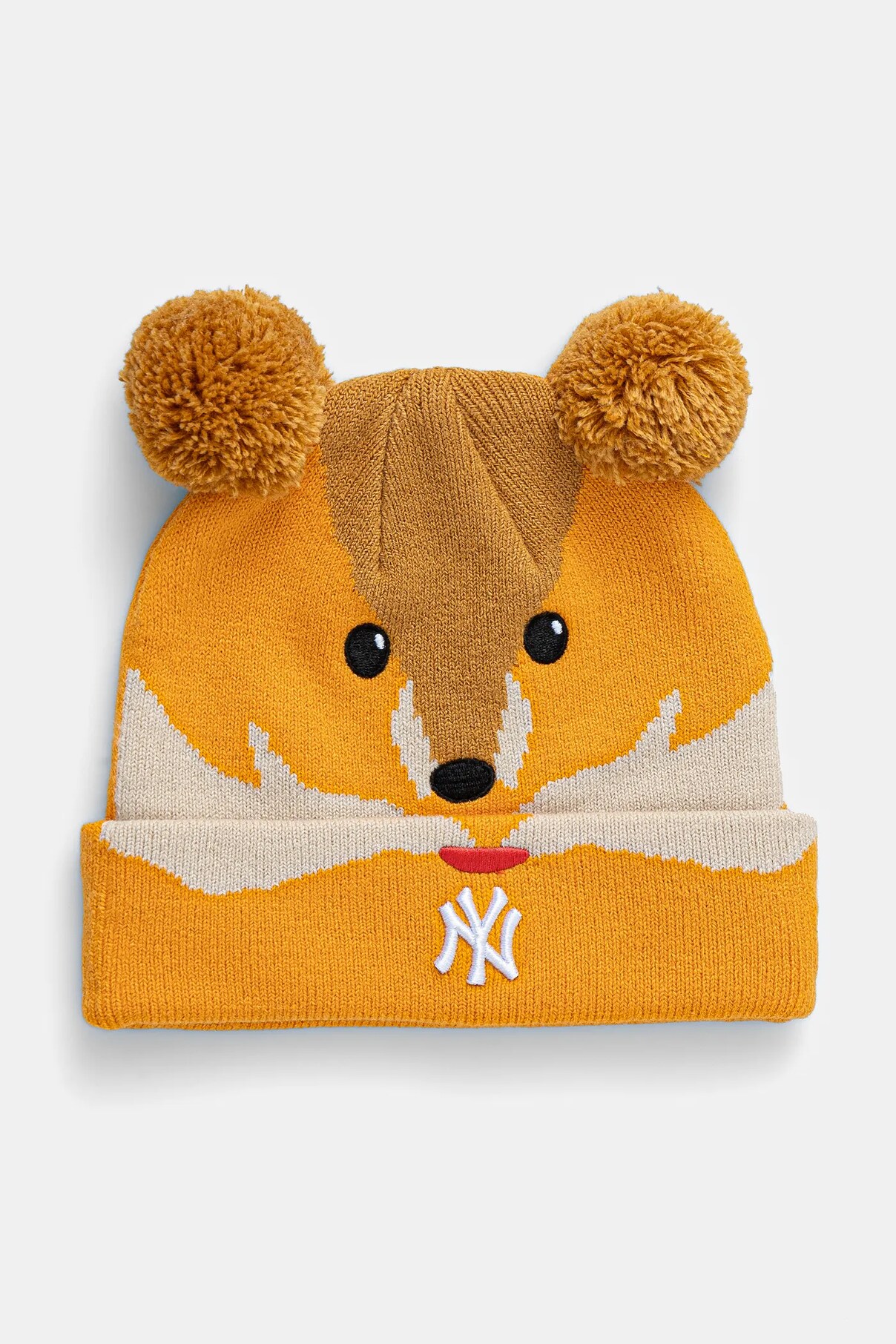 Детская кепка NEW YORK YANKEES New Era, оранжевый
Детская кепка NEW YORK YANKEES New Era, оранжевый