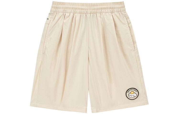 Детские шорты New Balance, цвет Beige
Детские шорты New Balance, цвет Beige