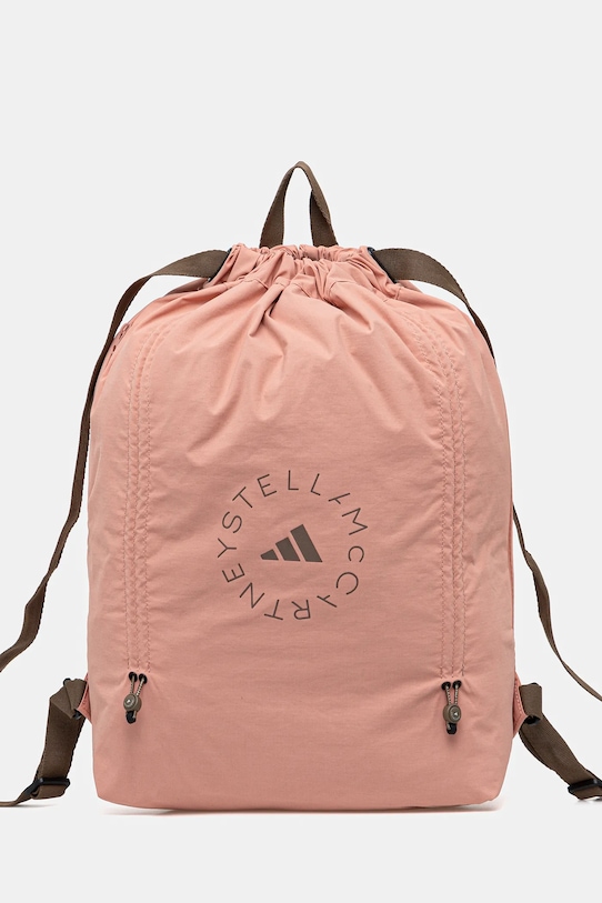 Рюкзак Adidas By Stella Mccartney, розовый 
Рюкзак Adidas By Stella Mccartney, розовый