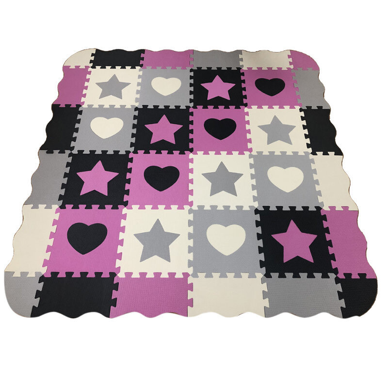 ASKATO Пазл из пенопласта (36 деталей) НАПОЛЬНЫЙ КОВрик
ASKATO Пазл из пенопласта (36 деталей) НАПОЛЬНЫЙ КОВрик