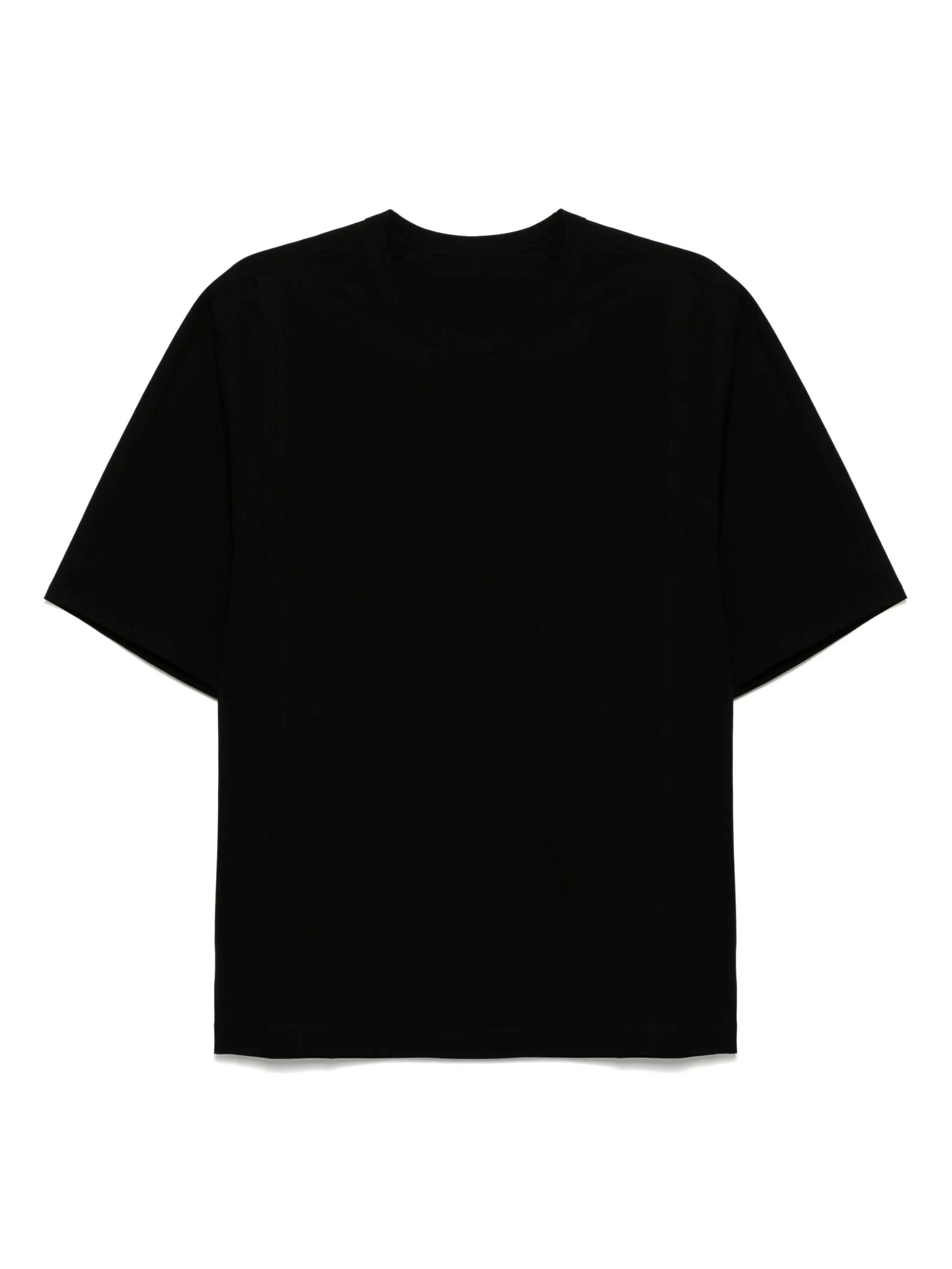 Футболка с круглым вырезом Croquis, черный
Футболка с круглым вырезом Croquis, черный