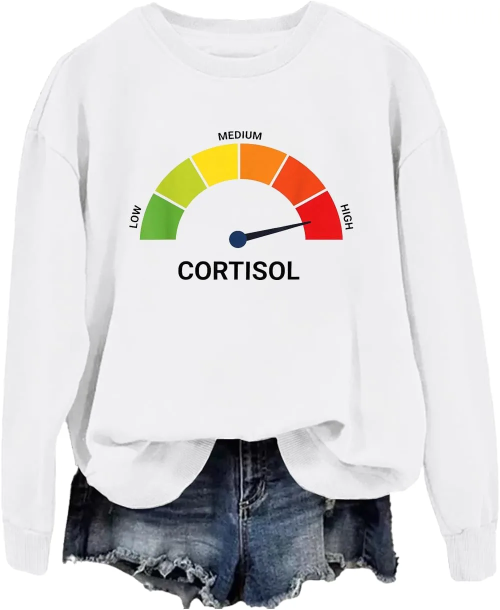 Толстовка High Cortisol Phncal
Толстовка High Cortisol Phncal