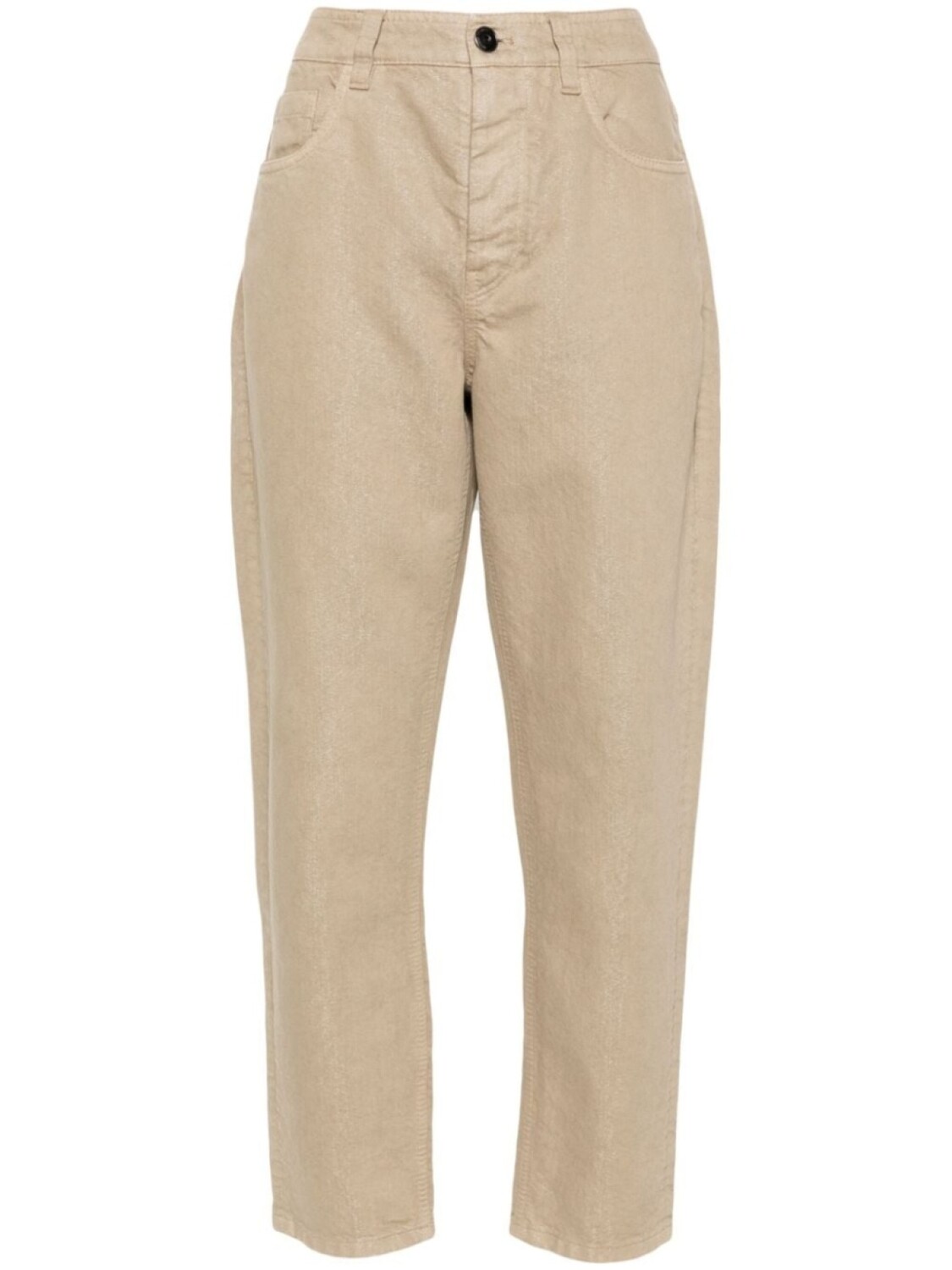 Brunello Cucinelli укороченные джинсы, нейтральный цвет
Brunello Cucinelli укороченные джинсы, нейтральный цвет