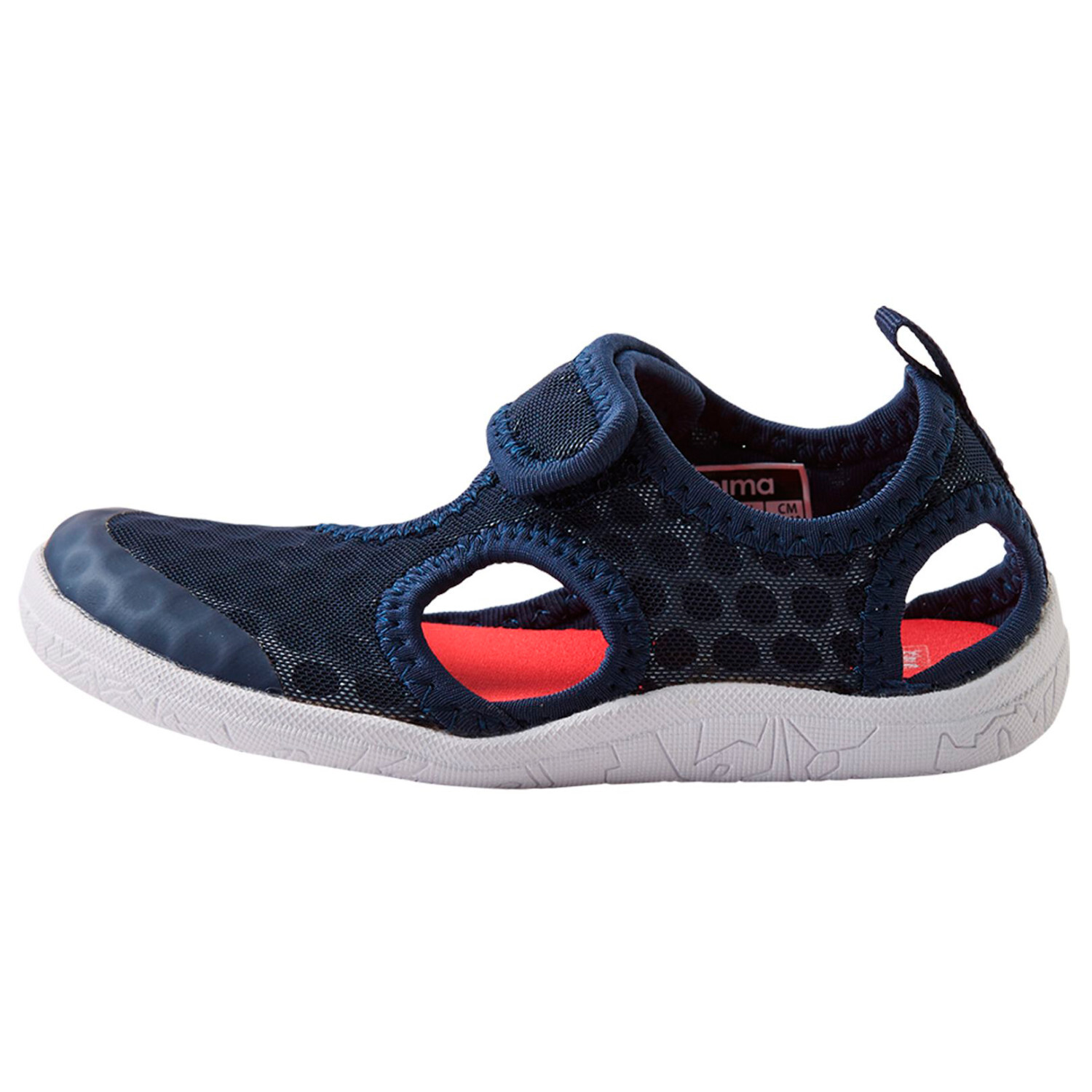 Сандалии Reima Kid's Rantaan, темно синий
Сандалии Reima Kid's Rantaan, темно синий