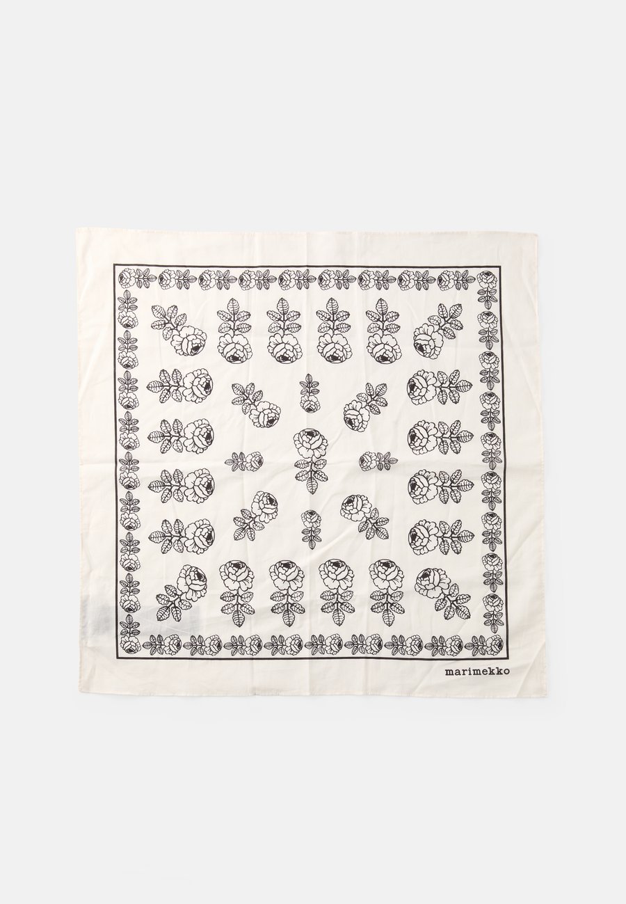 Шарф Marimekko ASTRILLI VIHKIRUUSU UNISEX, Off White/Black/Off-White
Шарф Marimekko ASTRILLI VIHKIRUUSU UNISEX, Off White/Black/Off-White