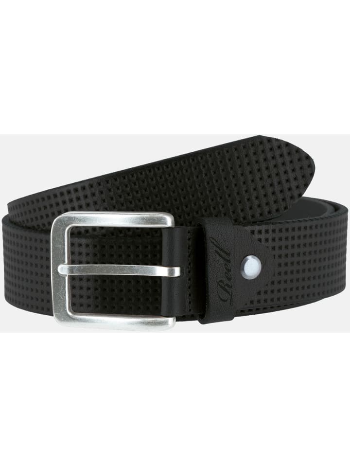 Ремень Reell, черный
Ремень Reell, черный