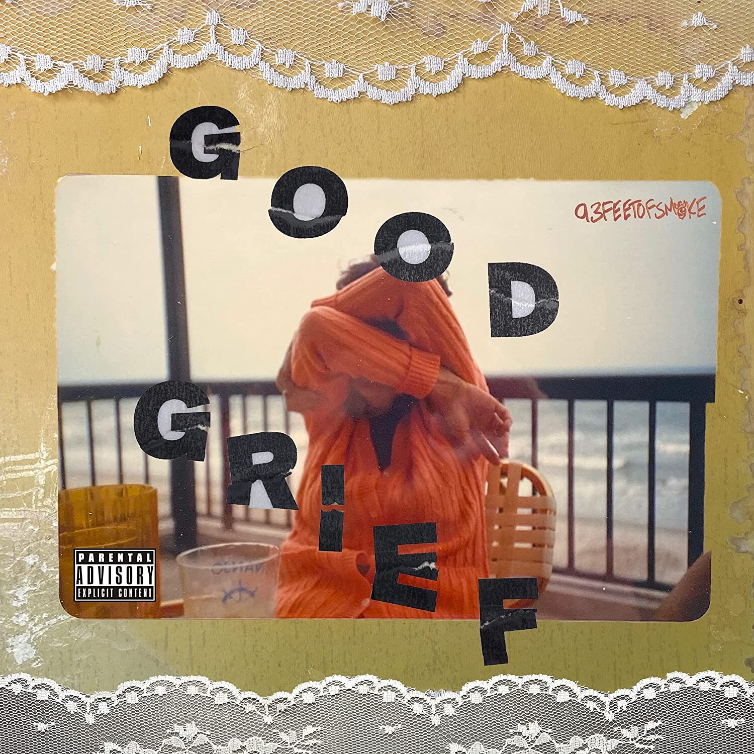 CD диск 93Feetofsmoke: GOODGRIEF
CD диск 93Feetofsmoke: GOODGRIEF