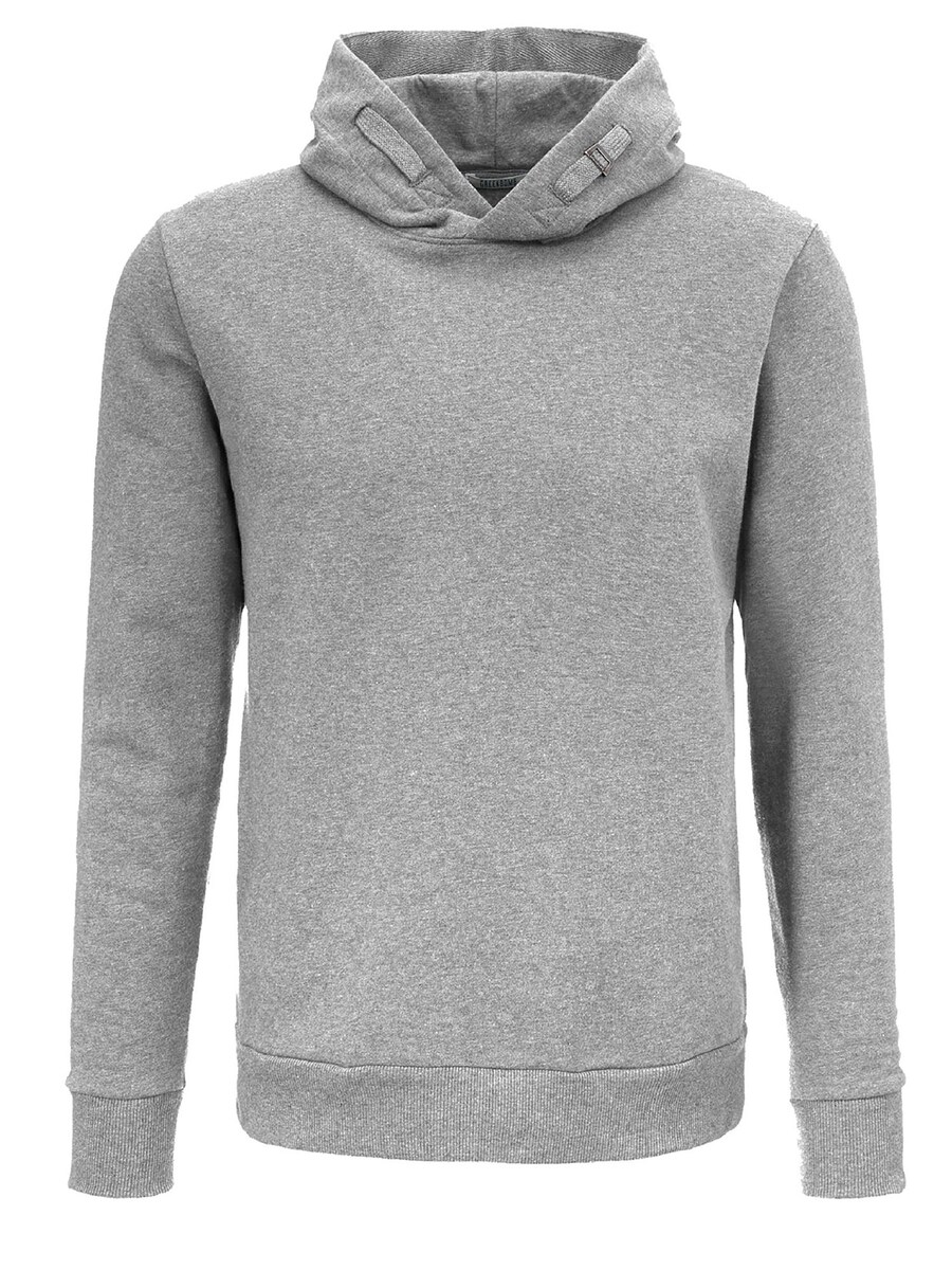 Толстовка GREENBOMB, серый
Толстовка GREENBOMB, серый