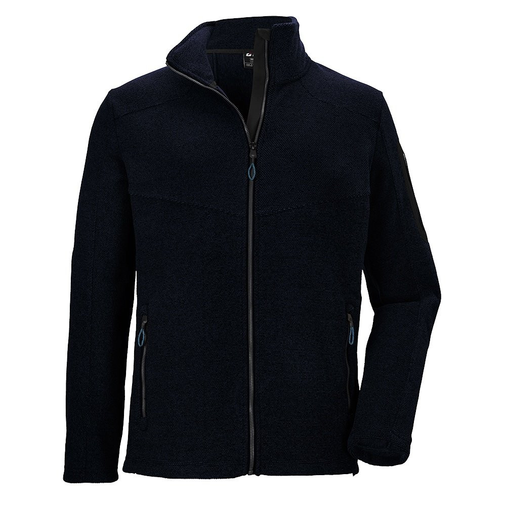 Флисовая куртка Killtec KOW 28 (мужская), Dark Navy
Флисовая куртка Killtec KOW 28 (мужская), Dark Navy