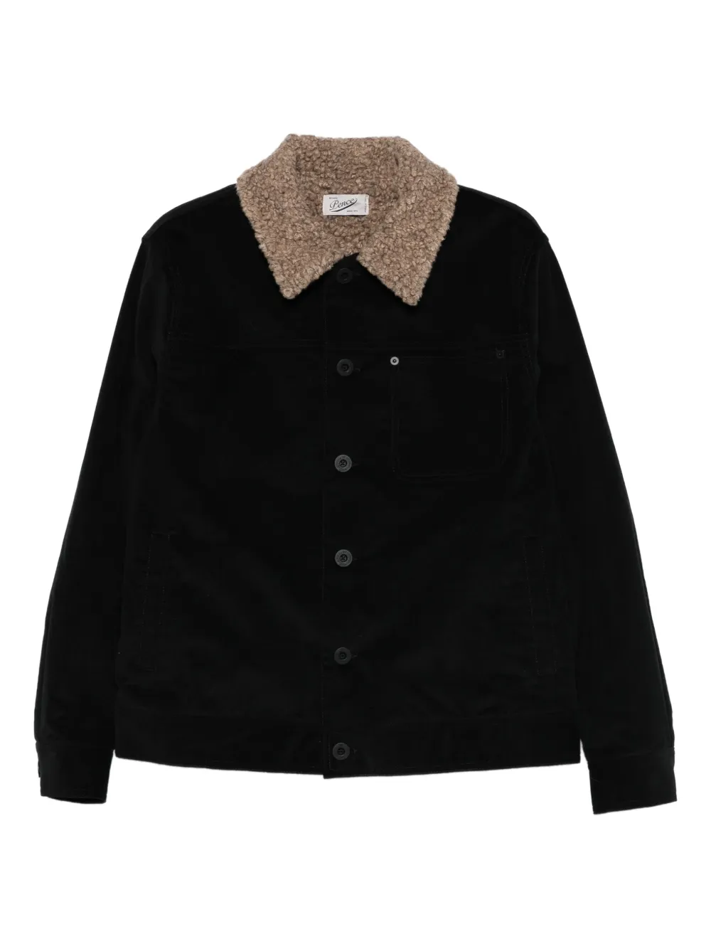 Куртка с меховым воротником Pence, черный
Куртка с меховым воротником Pence, черный