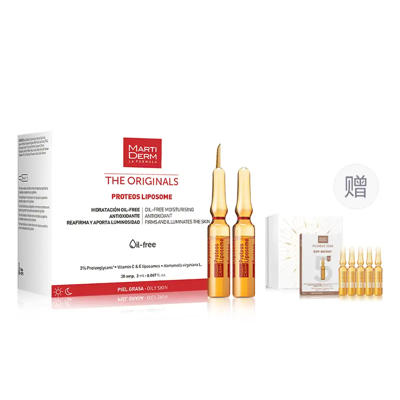 Ампулы и сыворотки Unisex Martiderm
Ампулы и сыворотки Unisex Martiderm