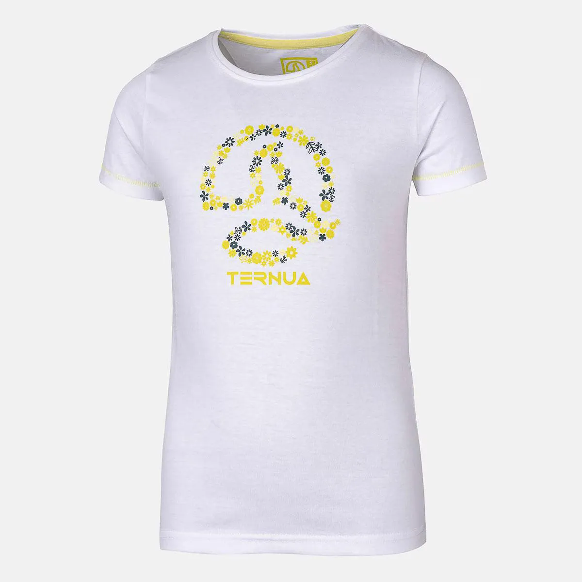 Детская футболка Limu Tee K Ternua, белый
Детская футболка Limu Tee K Ternua, белый