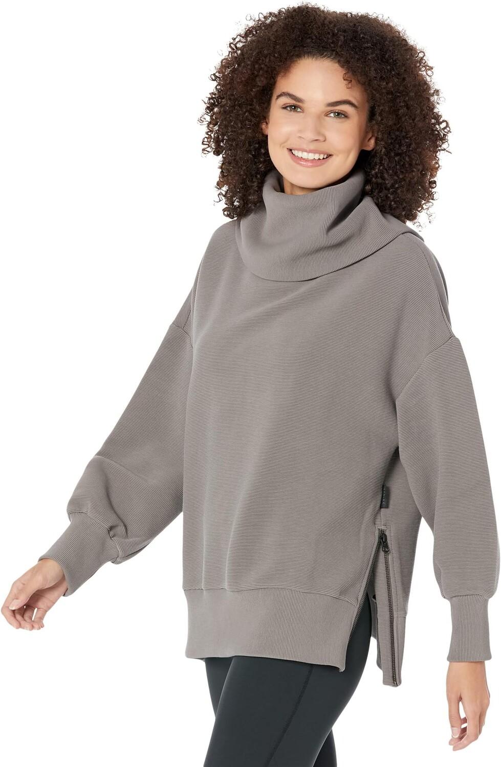 Толстовка Milton Sweat Varley, цвет Deep Charcoal
Толстовка Milton Sweat Varley, цвет Deep Charcoal