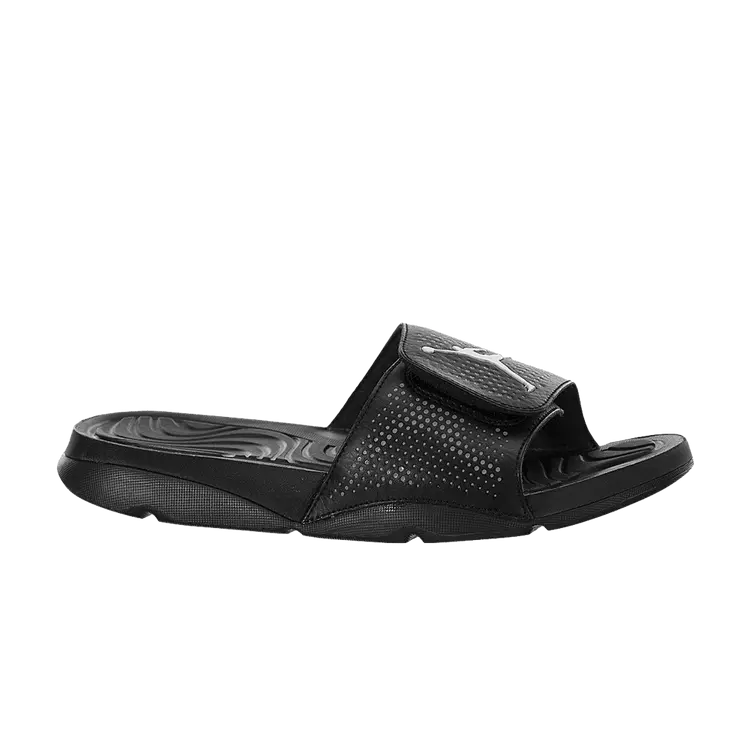 Шлепанцы Jordan Hydro 5 Slide, черный
Шлепанцы Jordan Hydro 5 Slide, черный