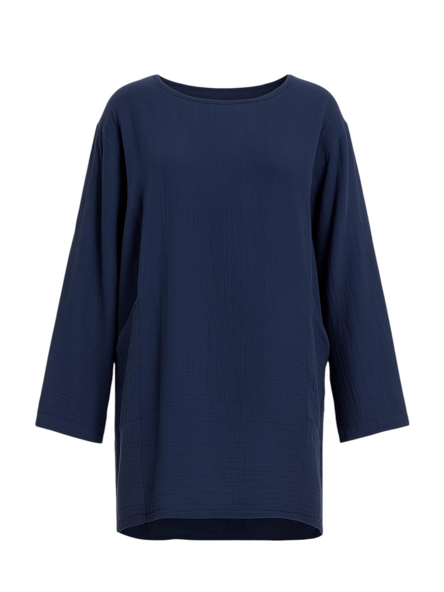 Блуза WENOR NISA, темно-синий
Блуза WENOR NISA, темно-синий
