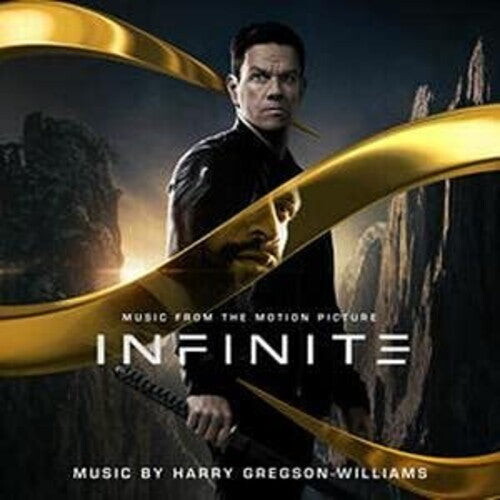 CD диск Infinite / O.S.T.: Infinite (Original Soundtrack)
CD диск Infinite / O.S.T.: Infinite (Original Soundtrack)